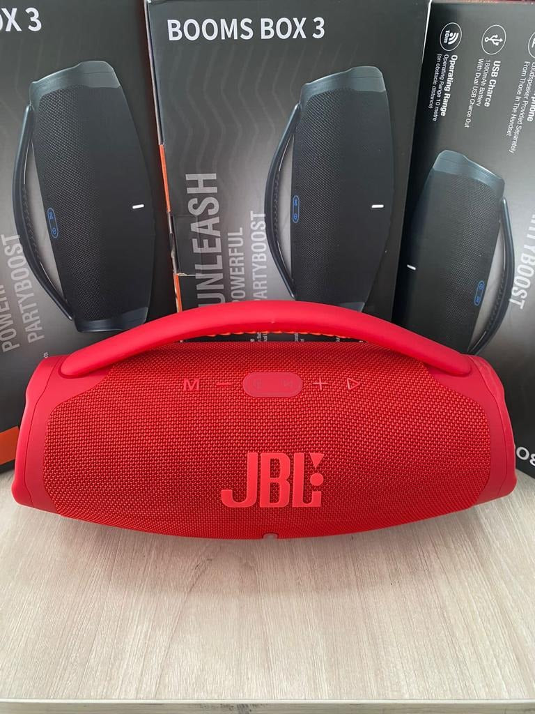 Parlante Jbl Boombox 3