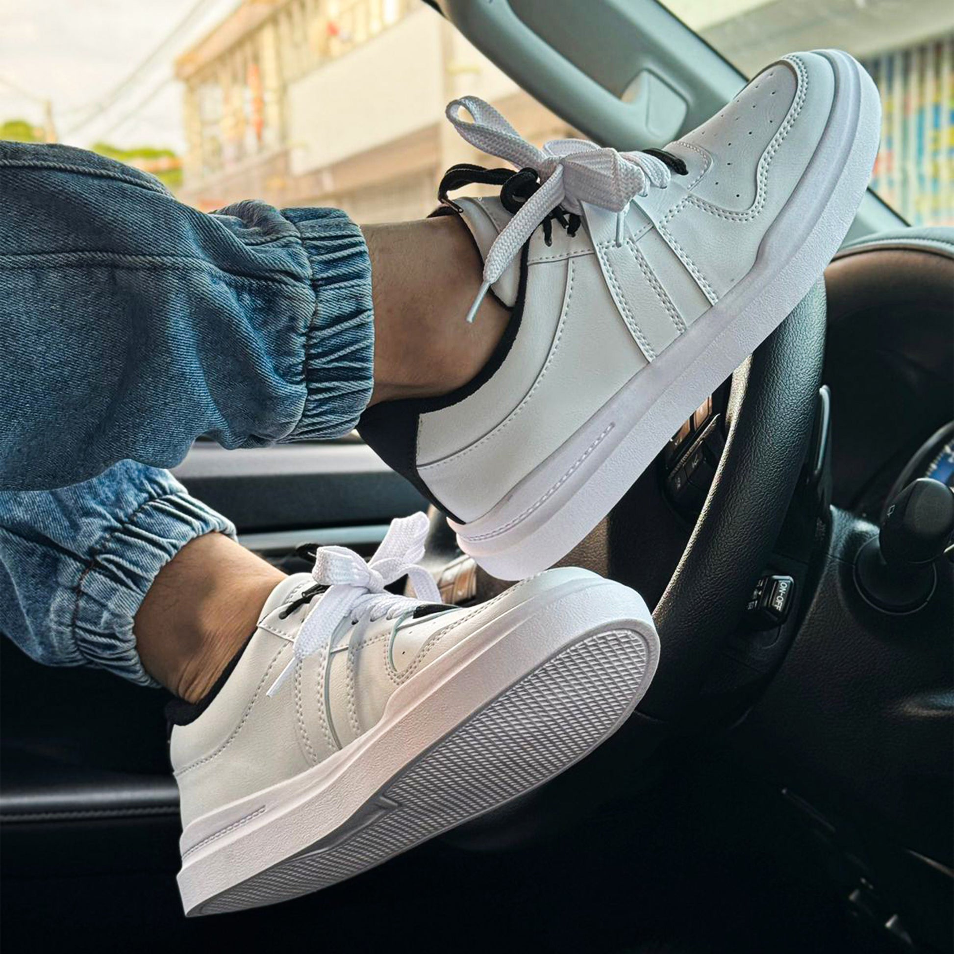 Tenis Para Hombre Twow Importado