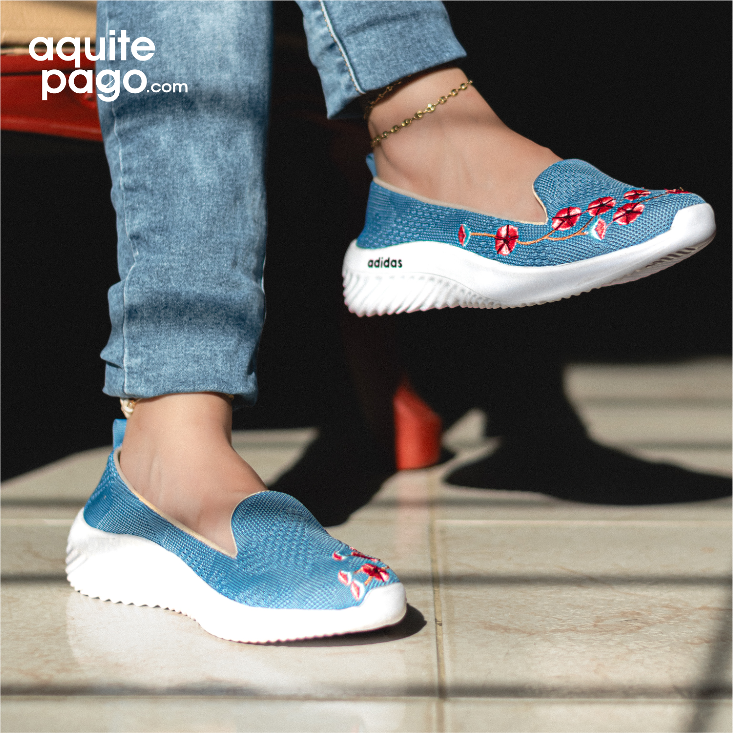 Zapatillas Corte Bajo