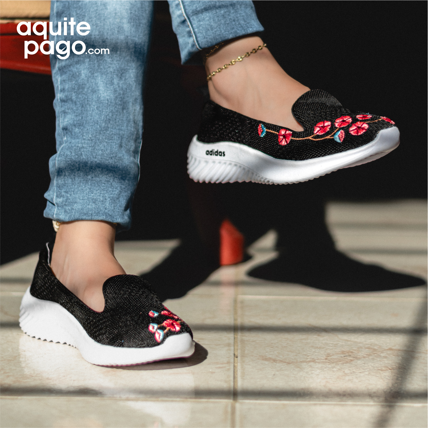 Zapatillas Corte Bajo