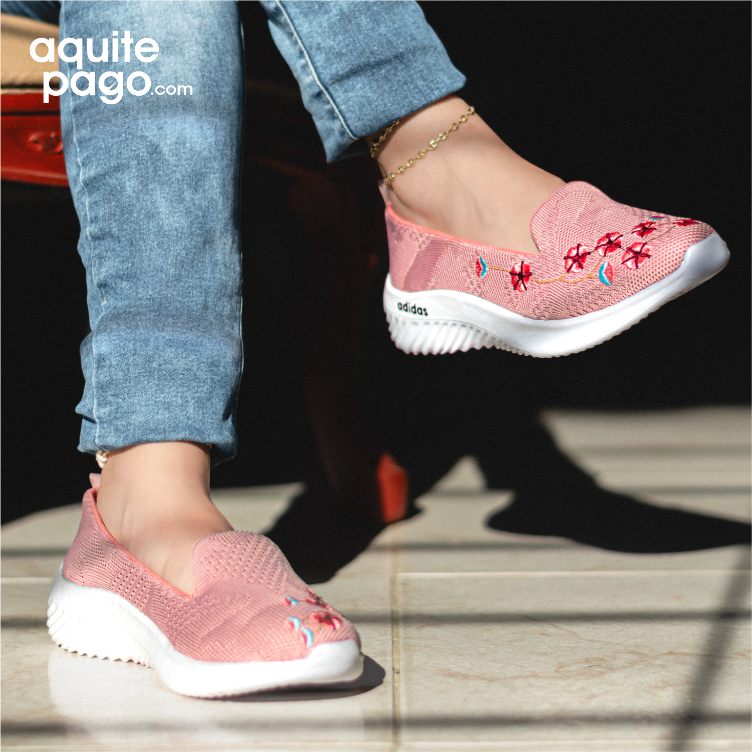 Zapatillas Corte Bajo